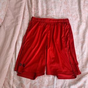 Under Armour shorts
